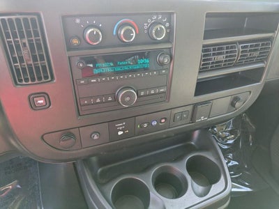 2024 Chevrolet Express 3500 LT Passenger