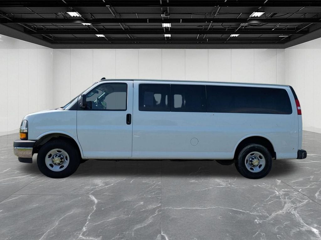 2024 Chevrolet Express 3500 LT Passenger