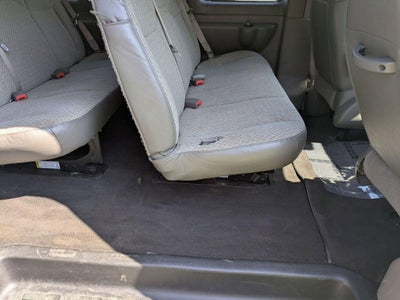 2024 Chevrolet Express 3500 LT Passenger