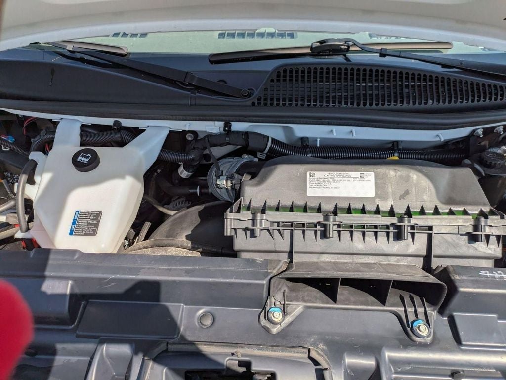 2024 Chevrolet Express 3500 LT Passenger