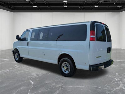 2024 Chevrolet Express 3500 LT Passenger