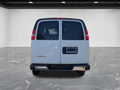 2024 Chevrolet Express 3500 LT Passenger