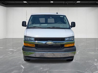 2024 Chevrolet Express 3500 LT Passenger