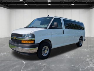 2024 Chevrolet Express 3500 LT Passenger