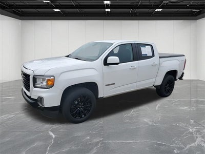 2022 GMC Canyon Elevation