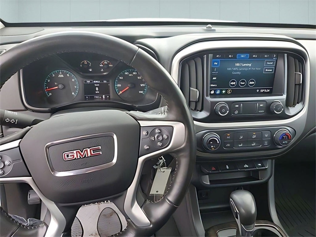 2022 GMC Canyon Elevation