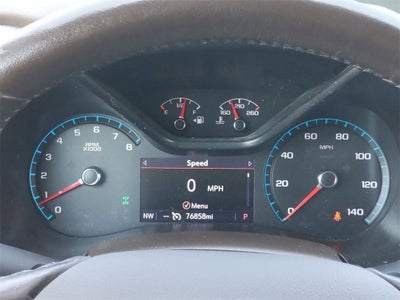 2022 GMC Canyon Denali