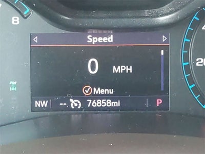 2022 GMC Canyon Denali