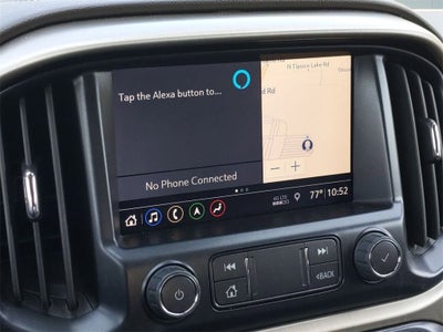 2022 GMC Canyon Denali