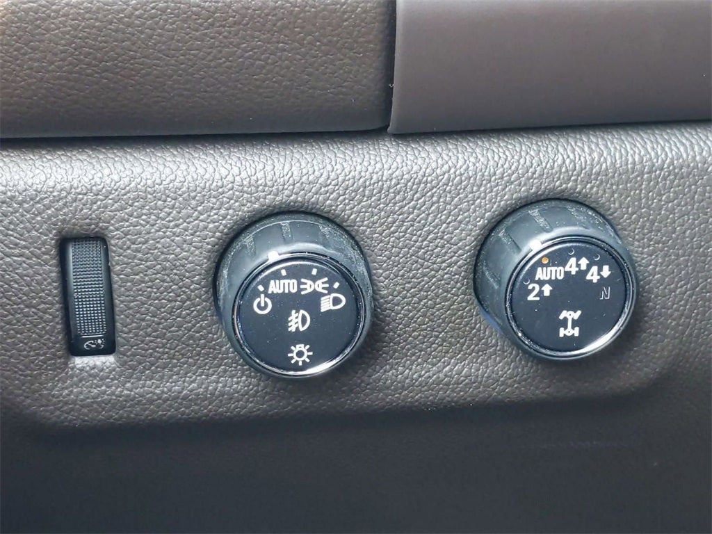 2022 GMC Canyon Denali