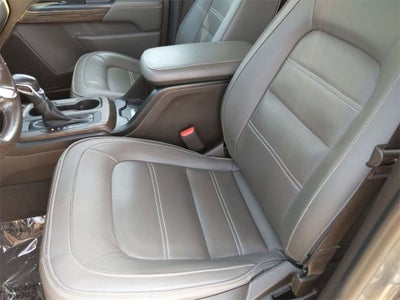 2022 GMC Canyon Denali