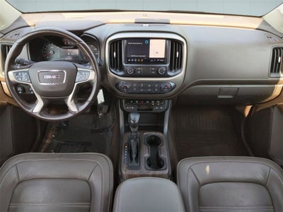 2022 GMC Canyon Denali