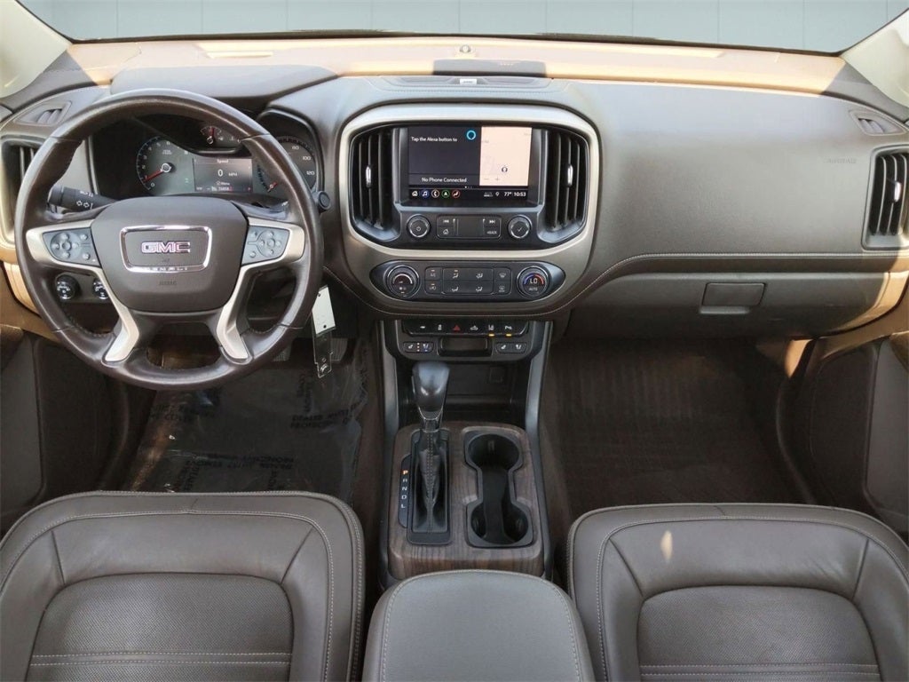 2022 GMC Canyon Denali