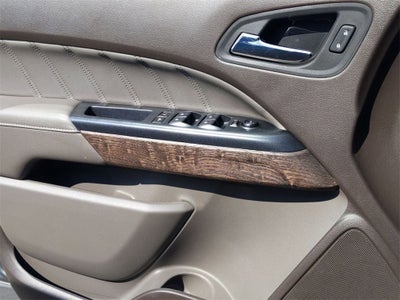 2022 GMC Canyon Denali