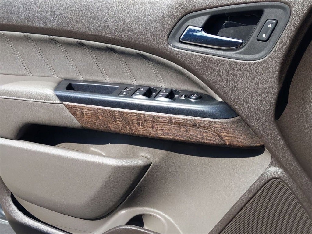 2022 GMC Canyon Denali