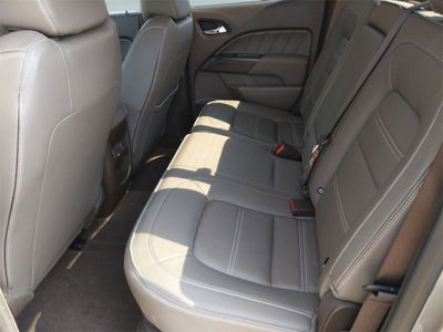 2022 GMC Canyon Denali