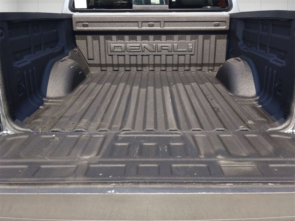 2022 GMC Canyon Denali