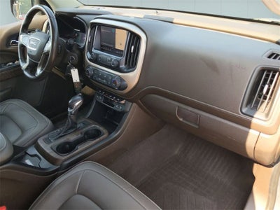 2022 GMC Canyon Denali