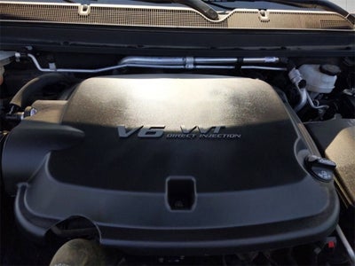 2022 GMC Canyon Denali