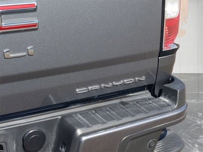 2022 GMC Canyon Denali