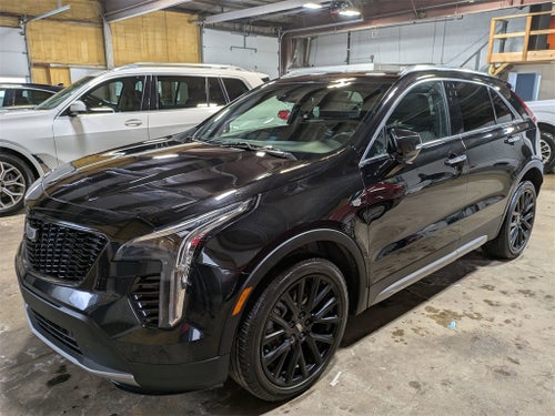 2022 Cadillac XT4 Premium Luxury
