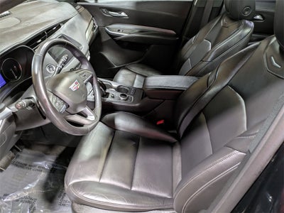 2022 Cadillac XT4 Premium Luxury