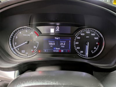 2022 Cadillac XT4 Premium Luxury