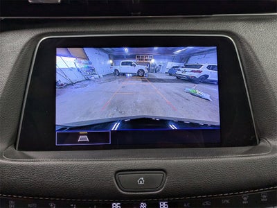 2022 Cadillac XT4 Premium Luxury