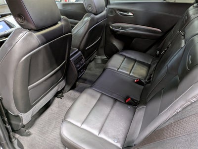 2022 Cadillac XT4 Premium Luxury