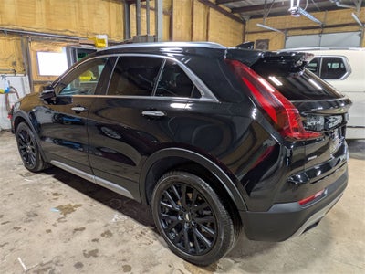 2022 Cadillac XT4 Premium Luxury