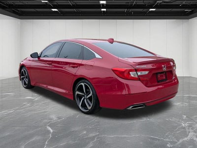 2019 Honda Accord Sport