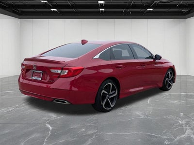 2019 Honda Accord Sport