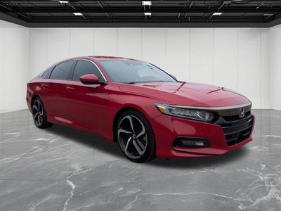 2019 Honda Accord Sport