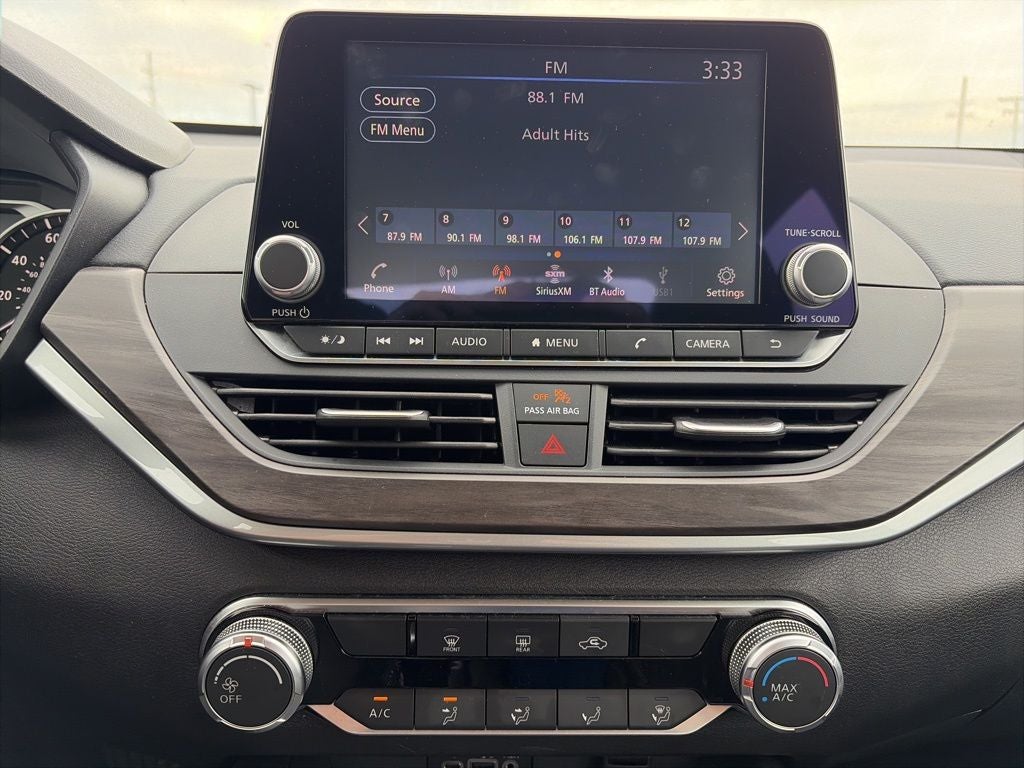 2025 Nissan Altima 2.5 SV