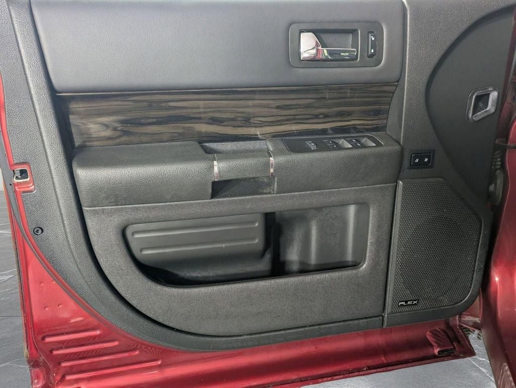 2019 Ford Flex SEL