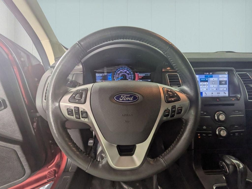 2019 Ford Flex SEL