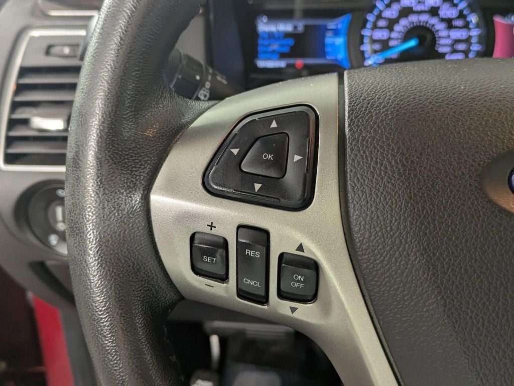 2019 Ford Flex SEL