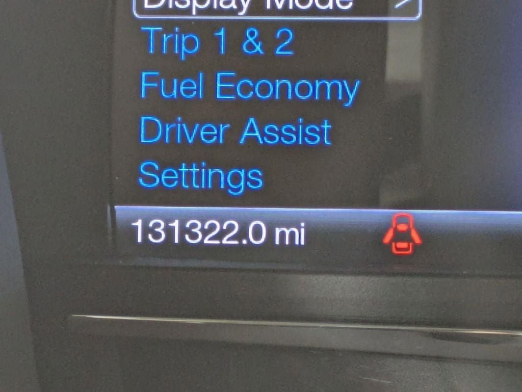 2019 Ford Flex SEL