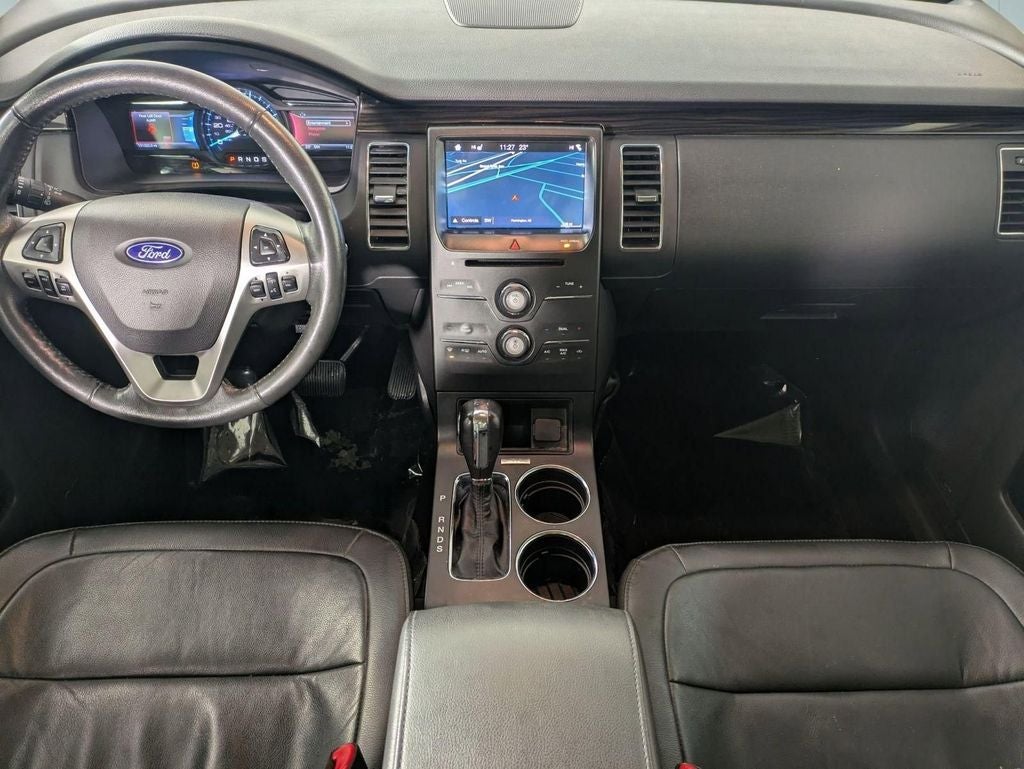 2019 Ford Flex SEL