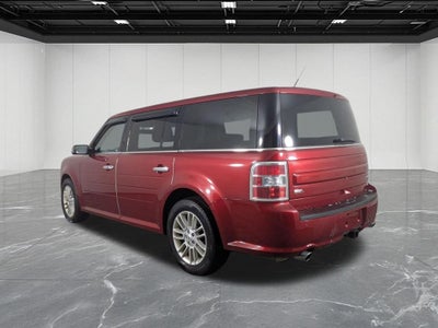 2019 Ford Flex SEL