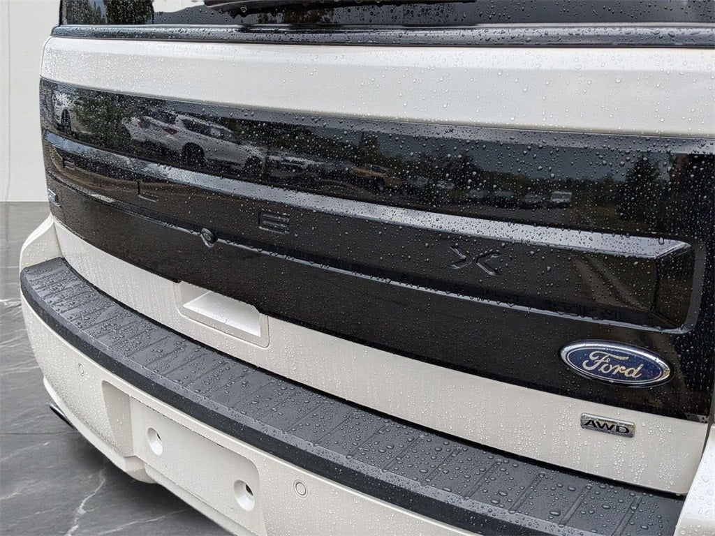 2019 Ford Flex SEL