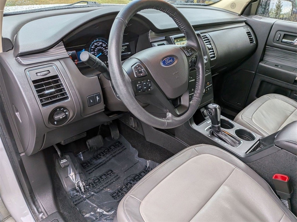 2019 Ford Flex SEL