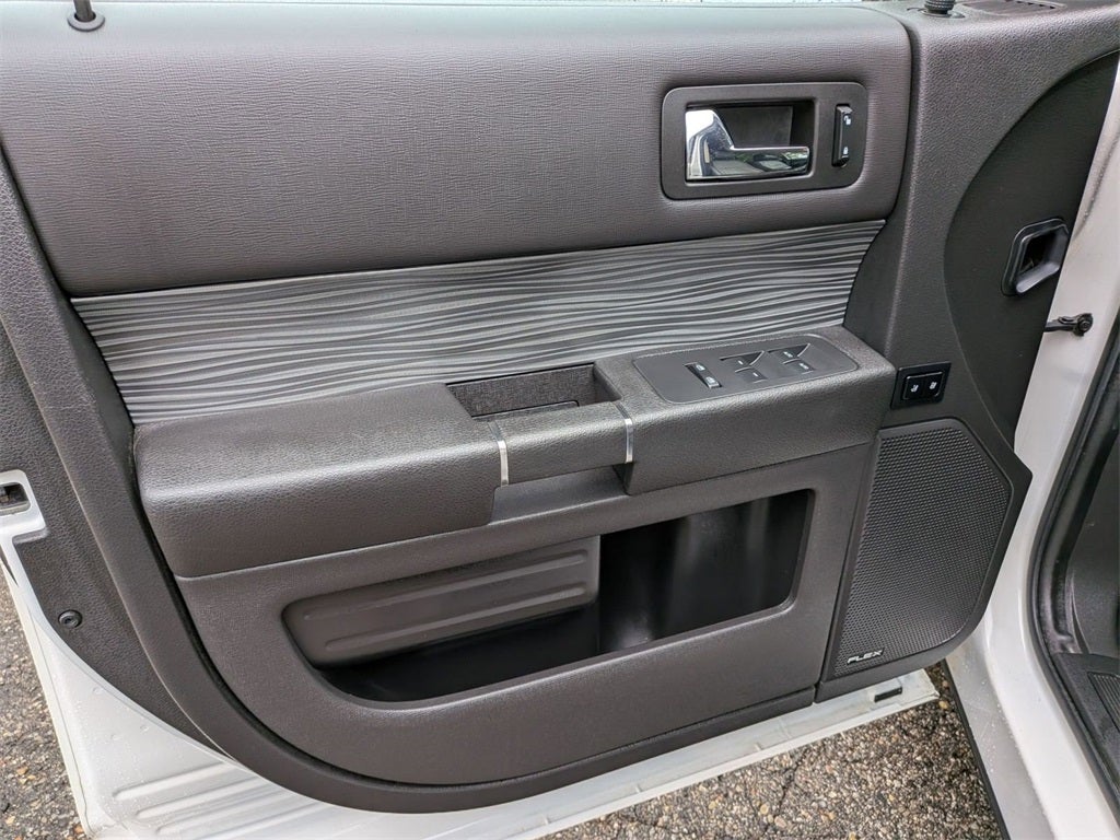 2019 Ford Flex SEL