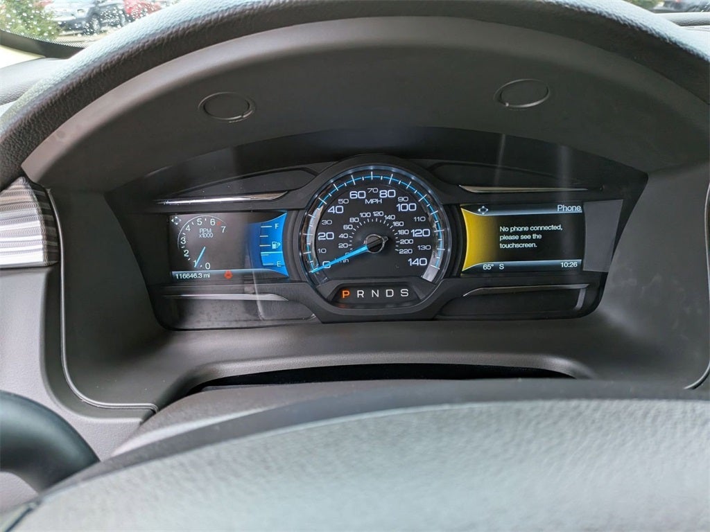 2019 Ford Flex SEL