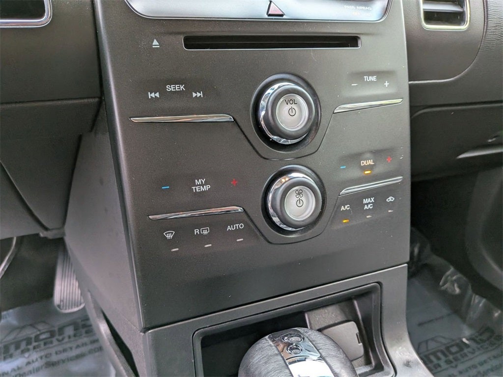 2019 Ford Flex SEL