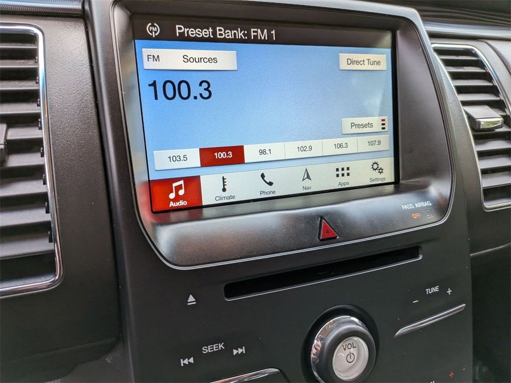 2019 Ford Flex SEL