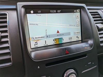2019 Ford Flex SEL