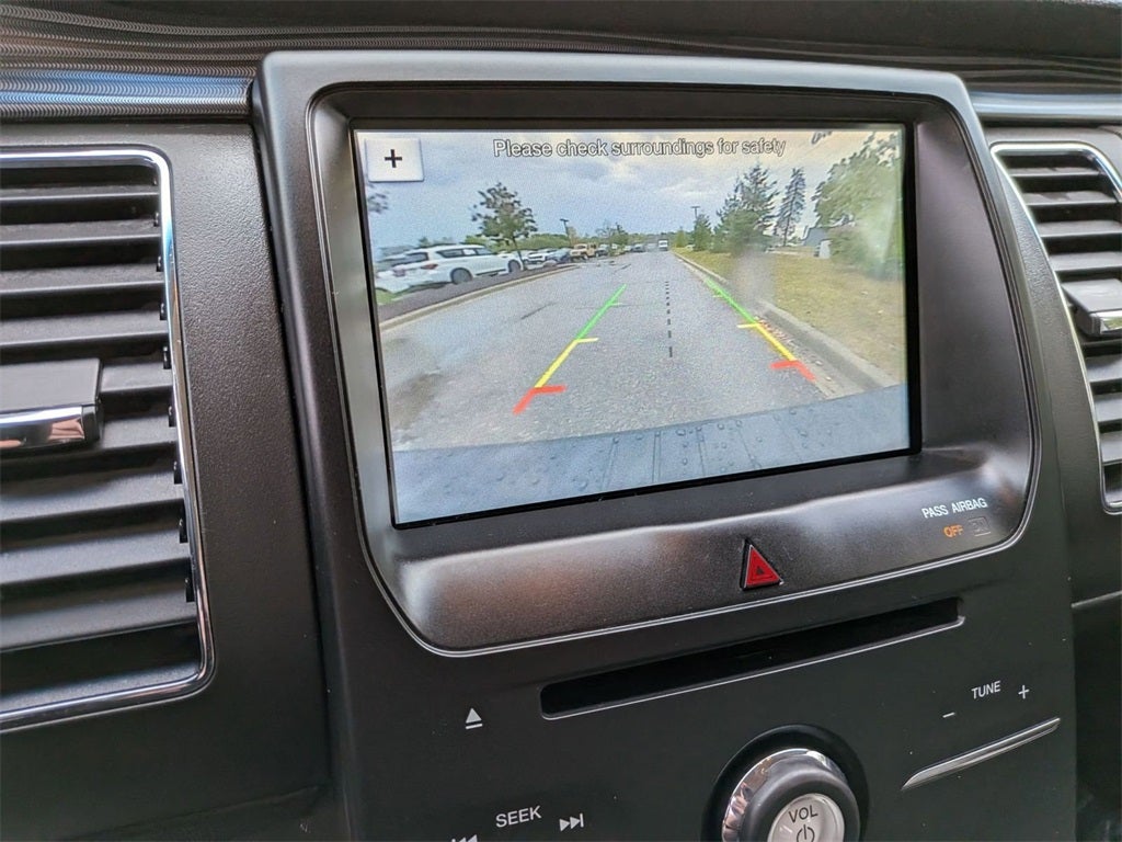 2019 Ford Flex SEL