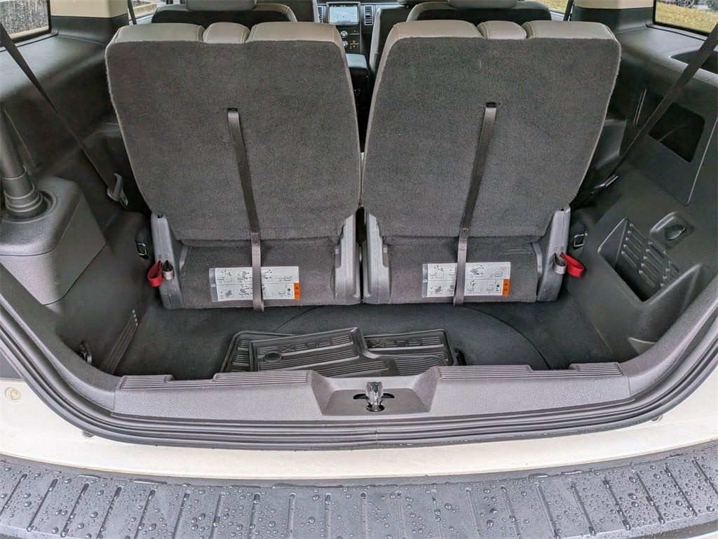 2019 Ford Flex SEL