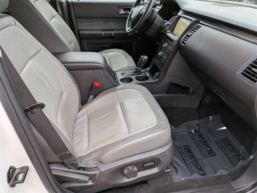 2019 Ford Flex SEL